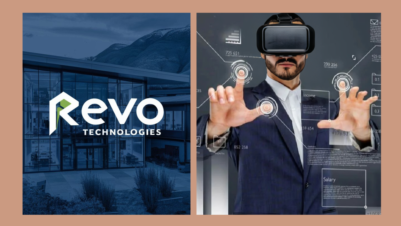 Revo Technologies Murray Utah