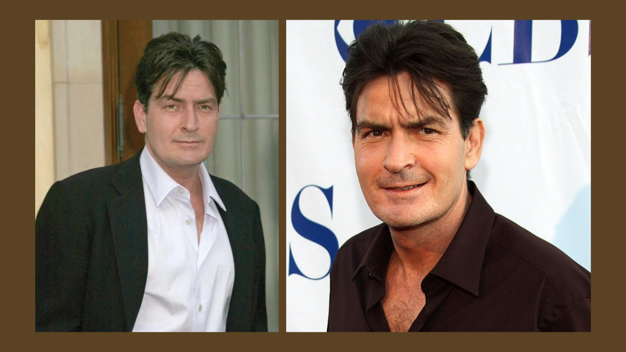 Charlie Sheen