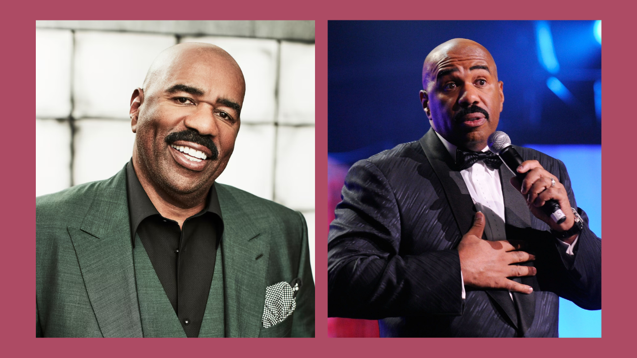 Steve Harvey