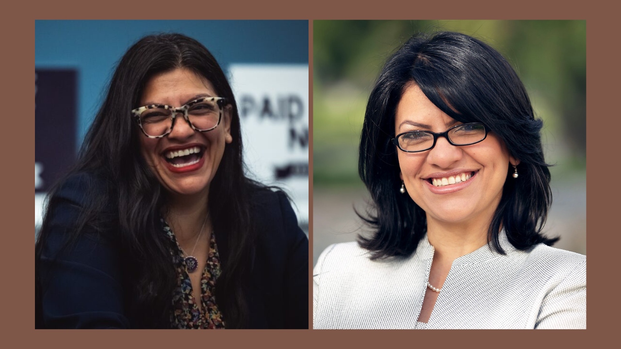 Rashida Tlaib