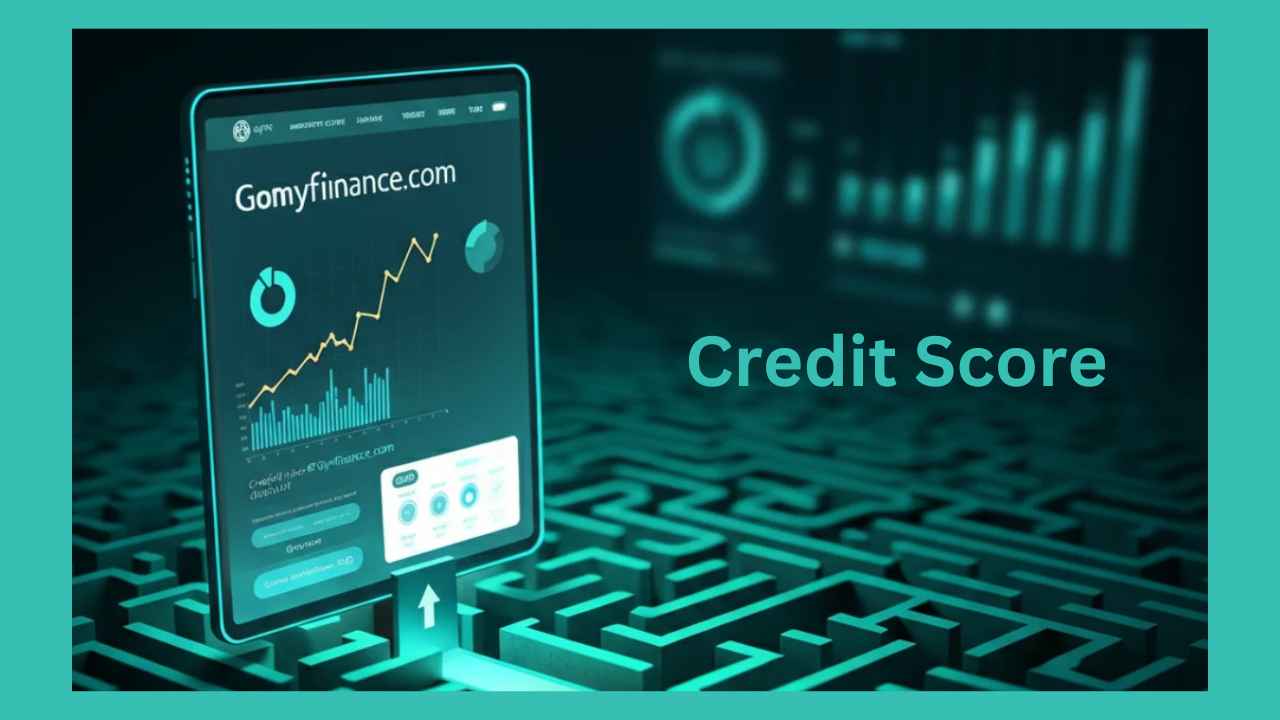 gomyfinance.com Credit Score