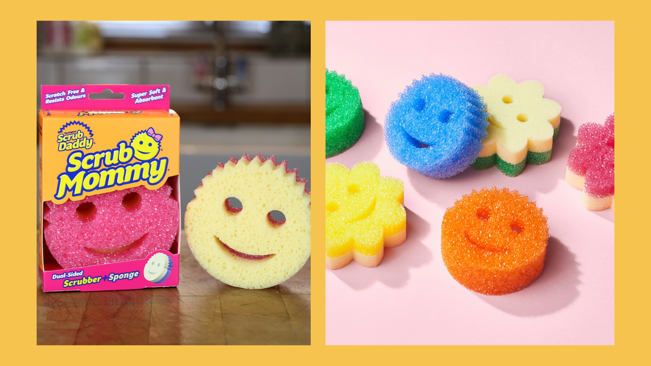 Scrub Daddy