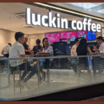 Luckin Coffee
